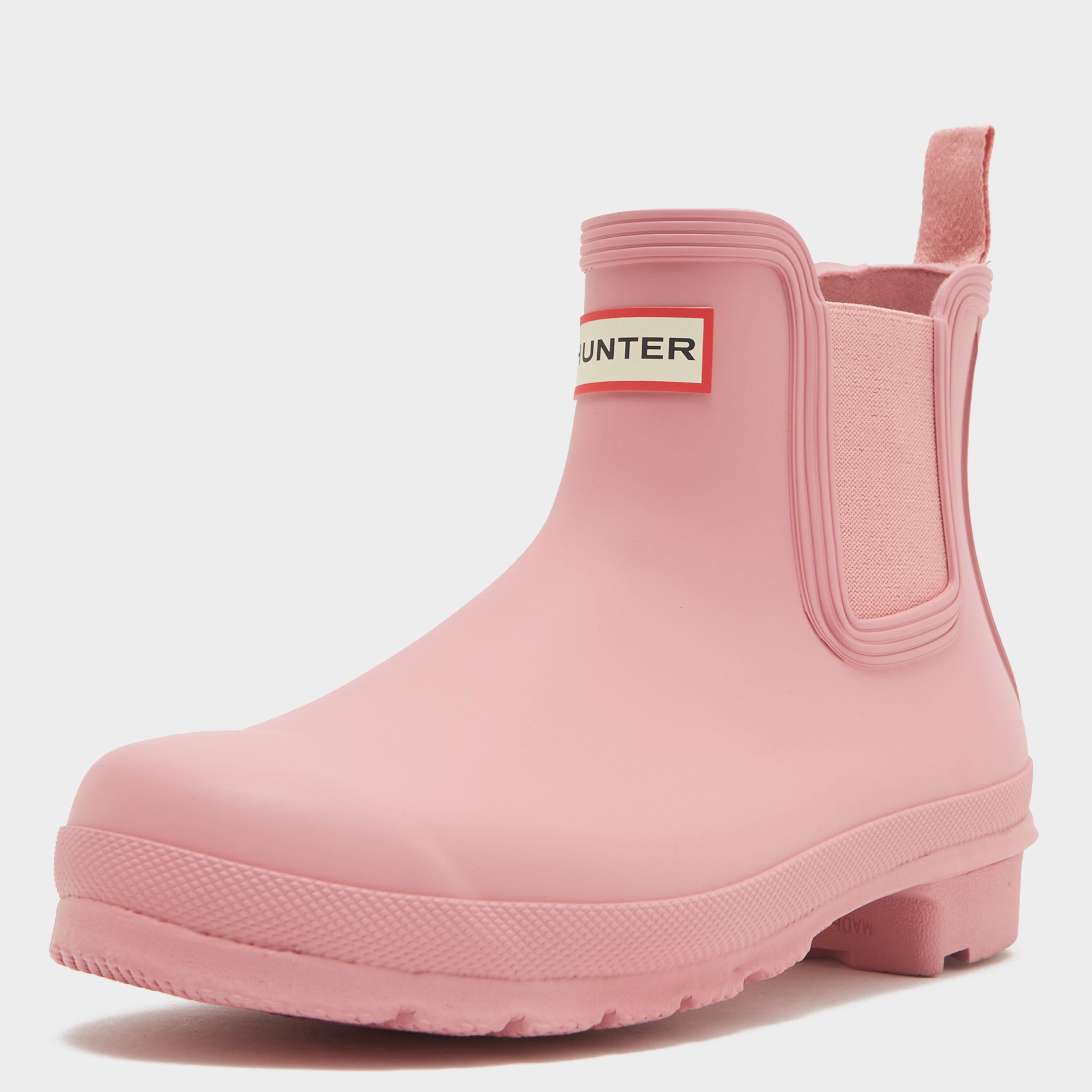 Womens Original Chelsea Boots Pink