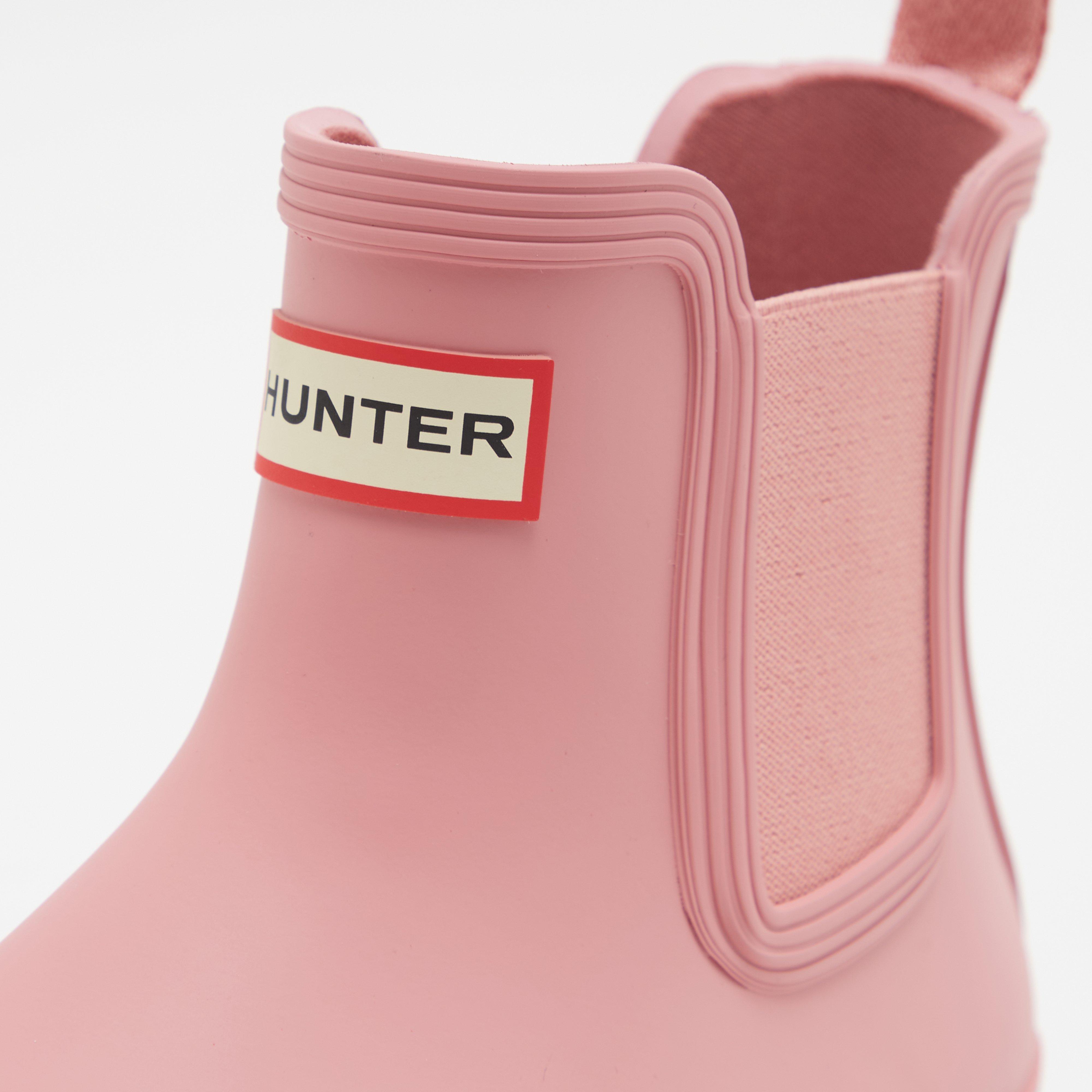 Womens Original Chelsea Boots Pink