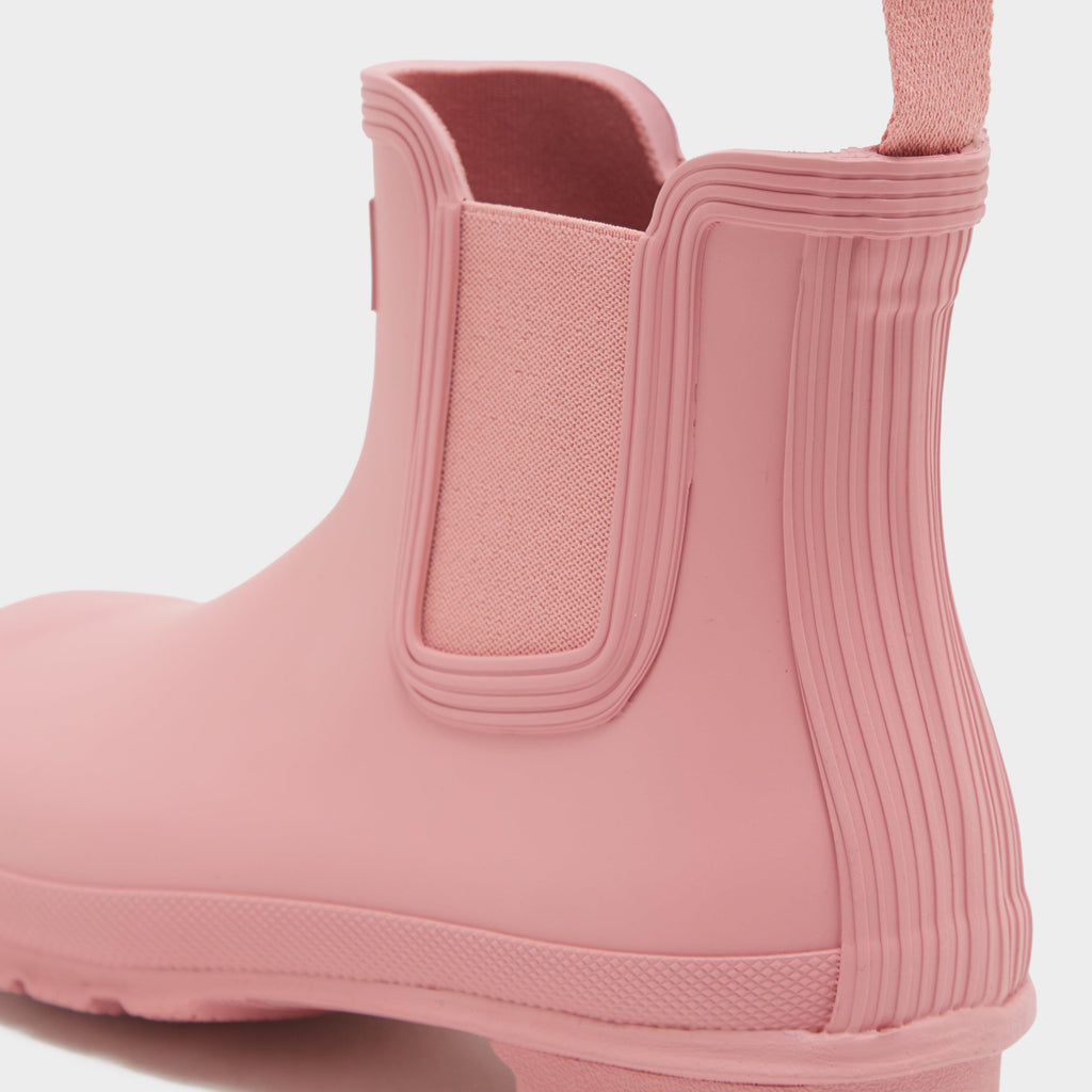 Womens Original Chelsea Boots Pink