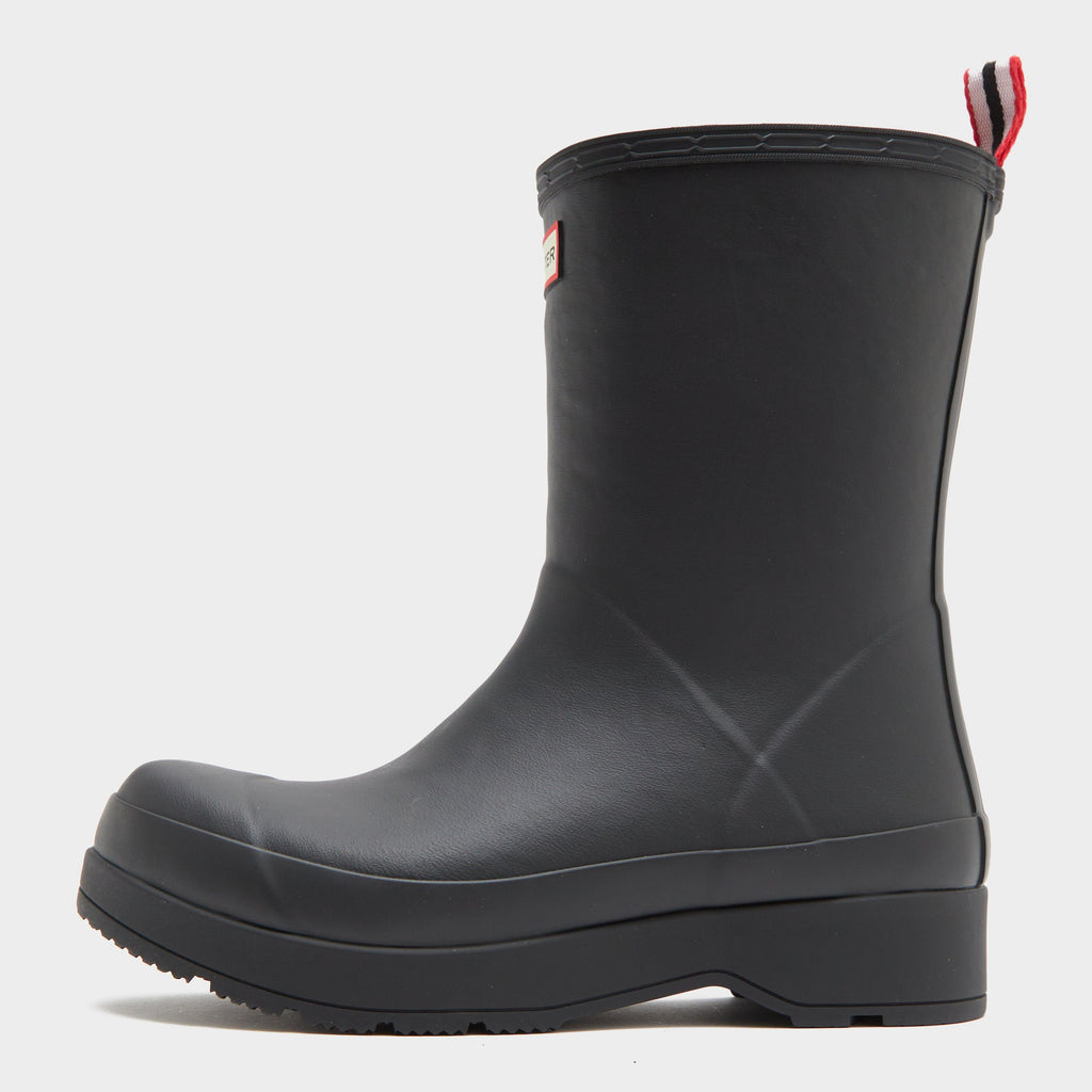 Men's Short Insulated Wellington Boots