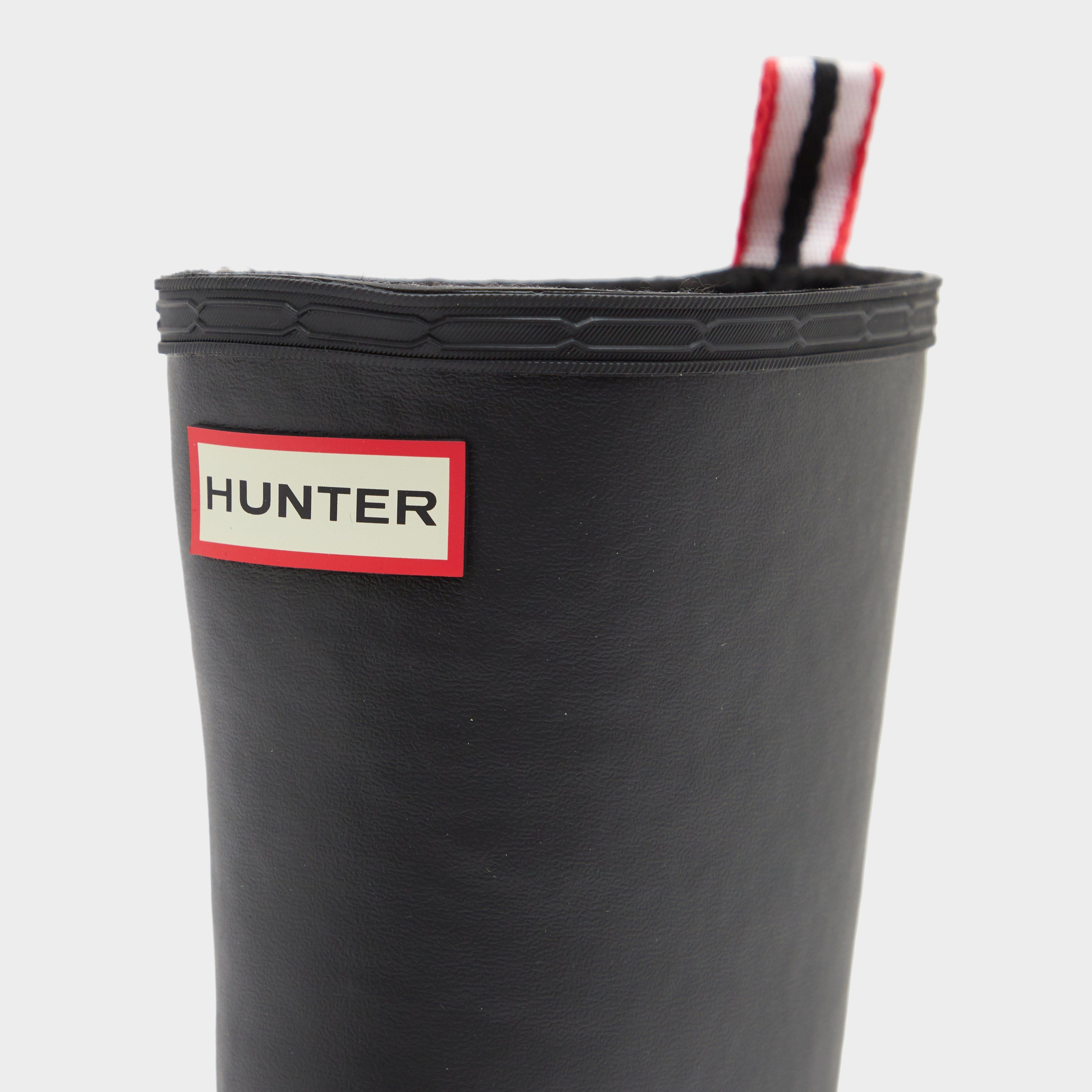 Men's Short Insulated Wellington Boots