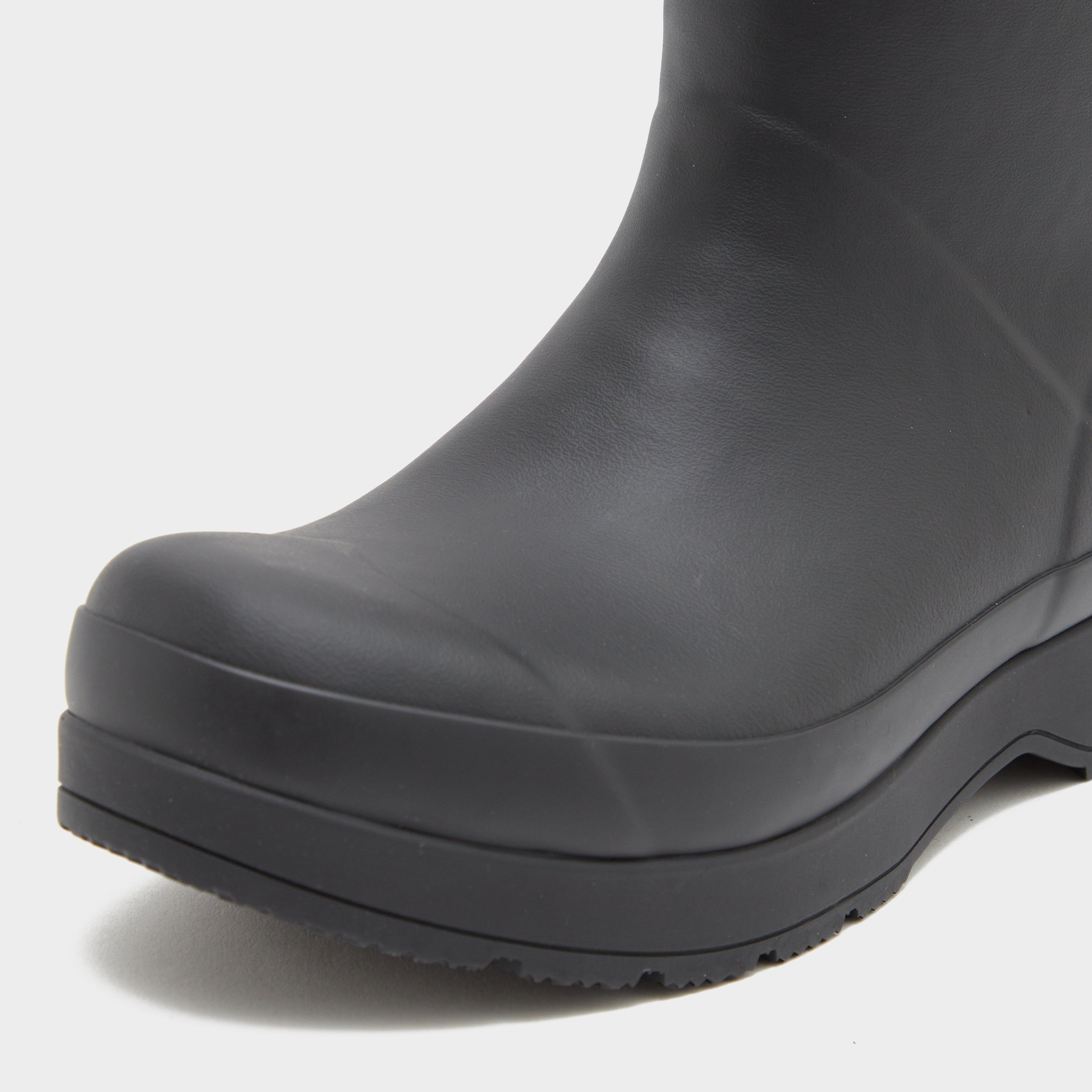 Men's Short Insulated Wellington Boots