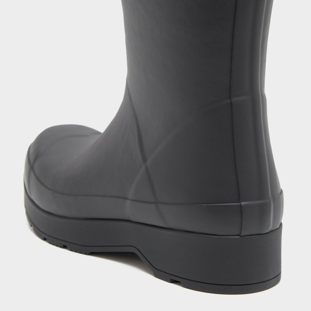Men's Short Insulated Wellington Boots