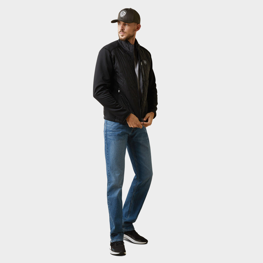 Mens Fusion Insulated Jacket