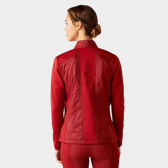 Womens Fusion Insulated Jacket