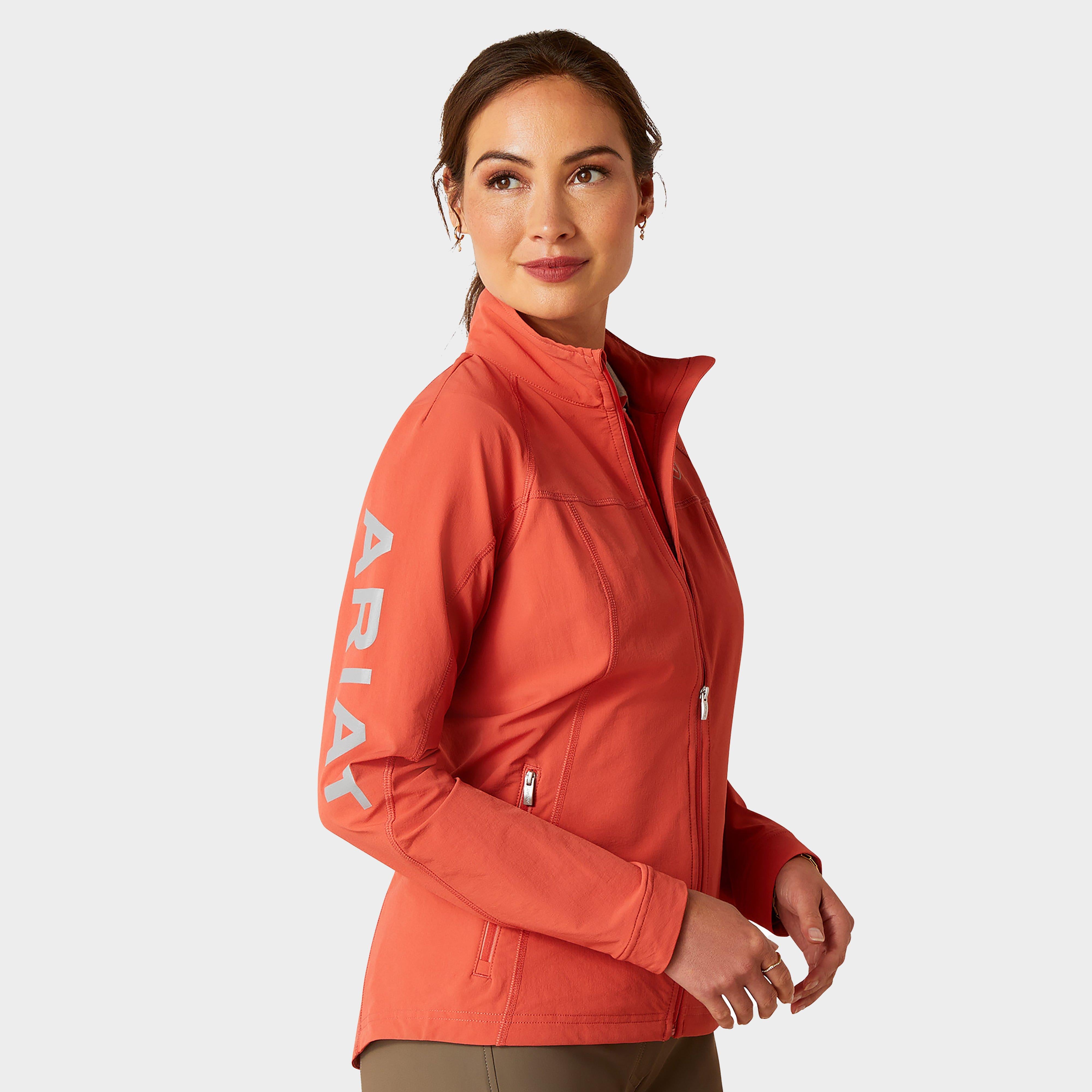 Womens Agile Softshell Jacket