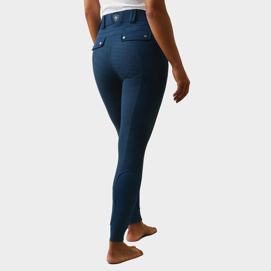 Womens Tri Factor Grip Full Seat Breech