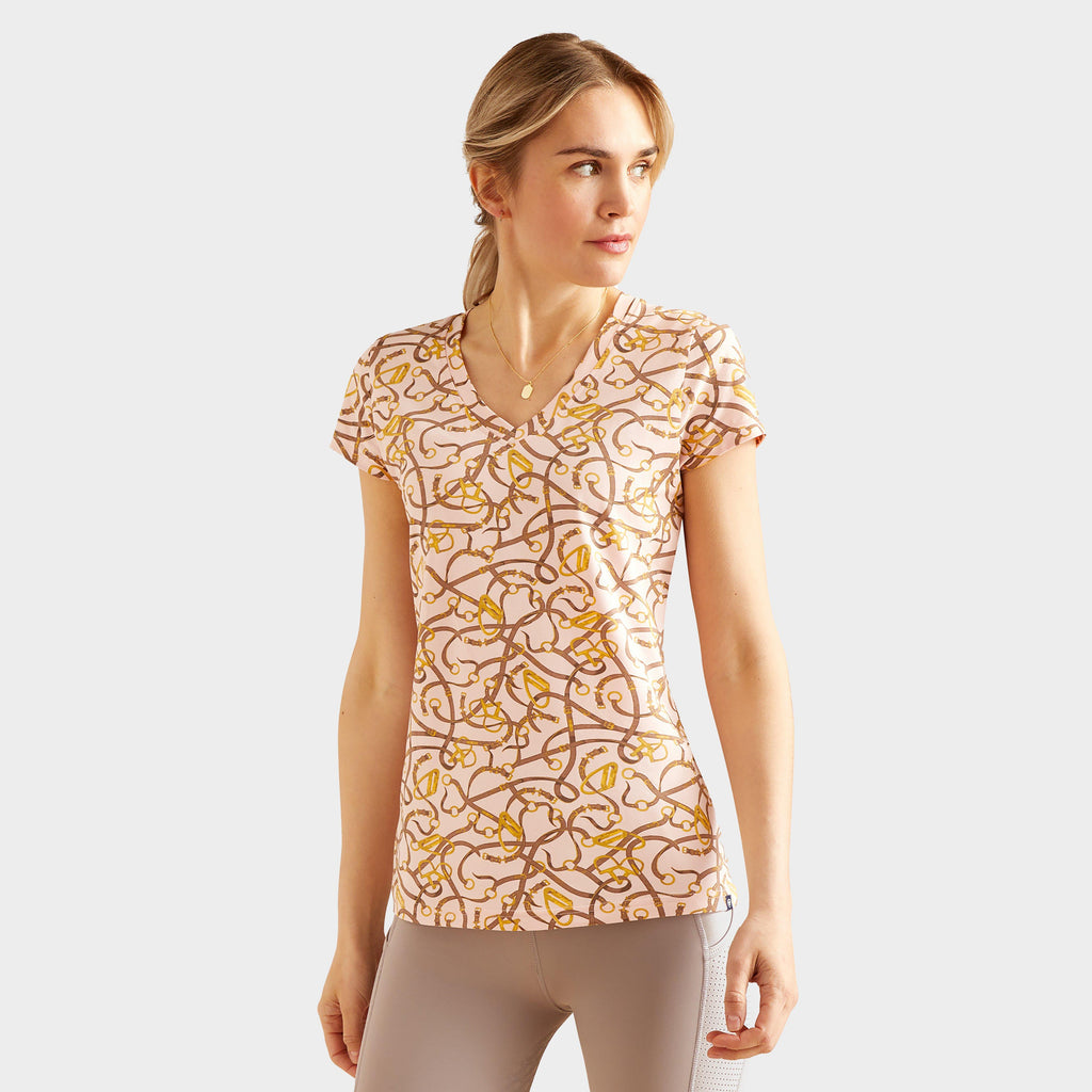 Womens Bridle T-Shirt