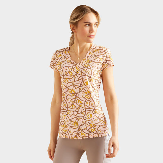 Womens Bridle T-Shirt