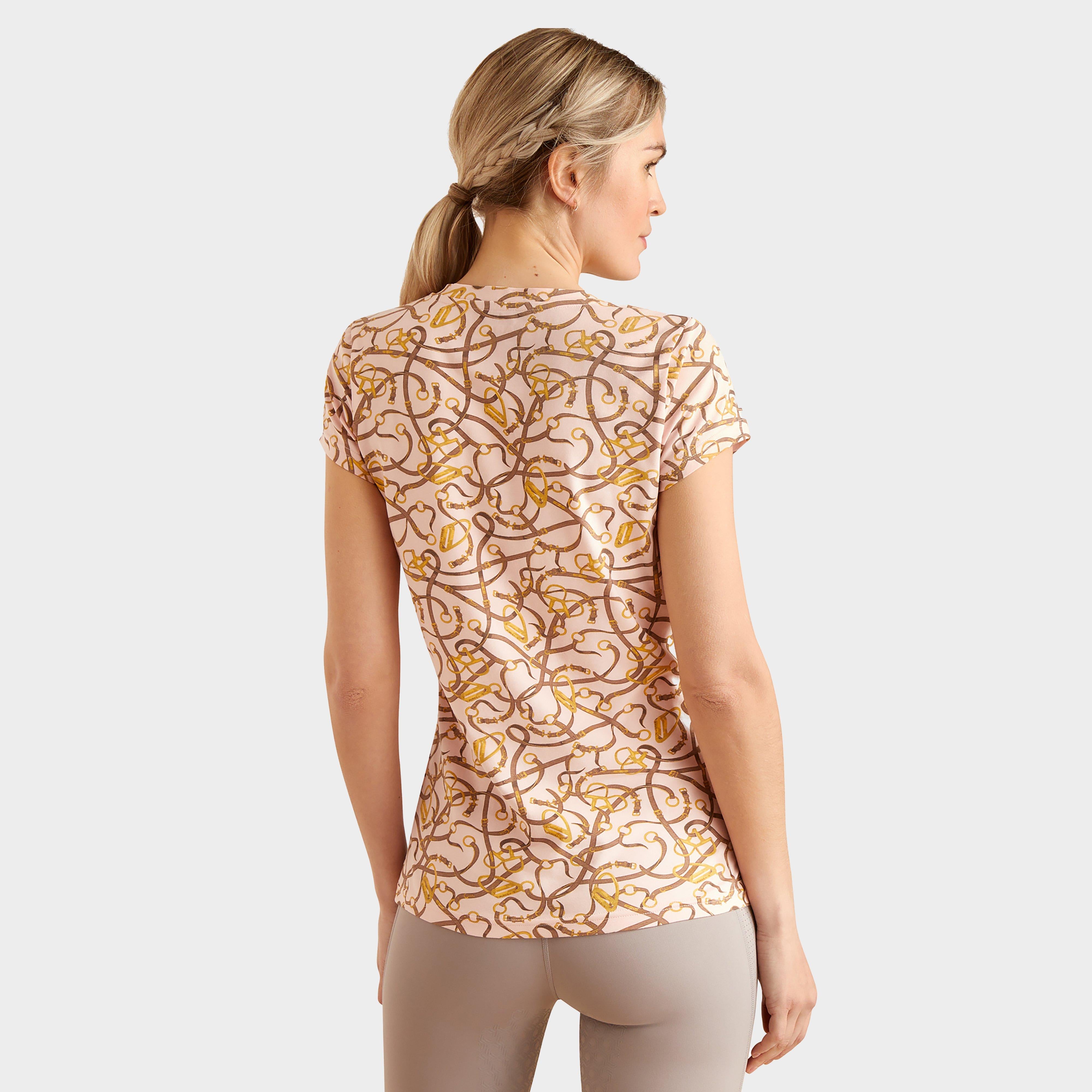 Womens Bridle T-Shirt