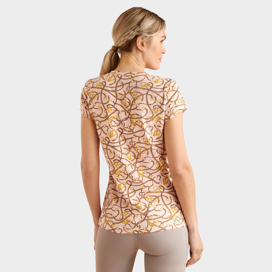 Womens Bridle T-Shirt