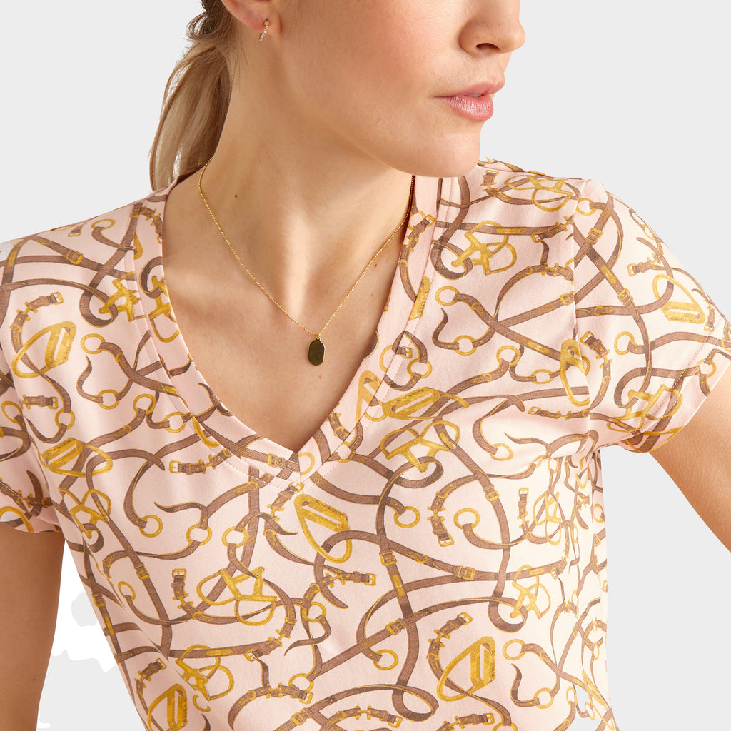 Womens Bridle T-Shirt