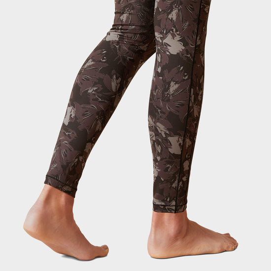 Womens Eos Etch Half Grip Tights