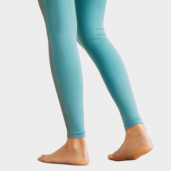 Womens Eos Chic Half Grip Tights