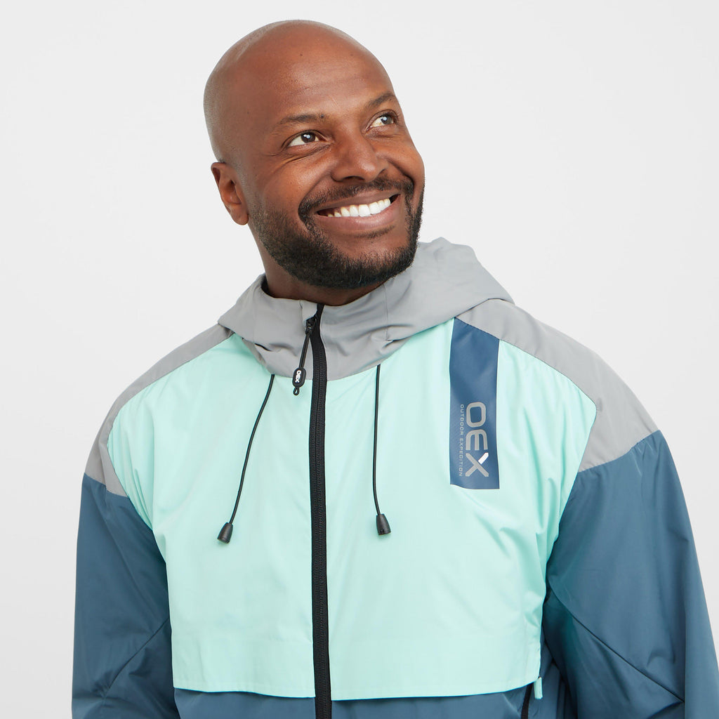 Men’s Repel Windrunner Jacket