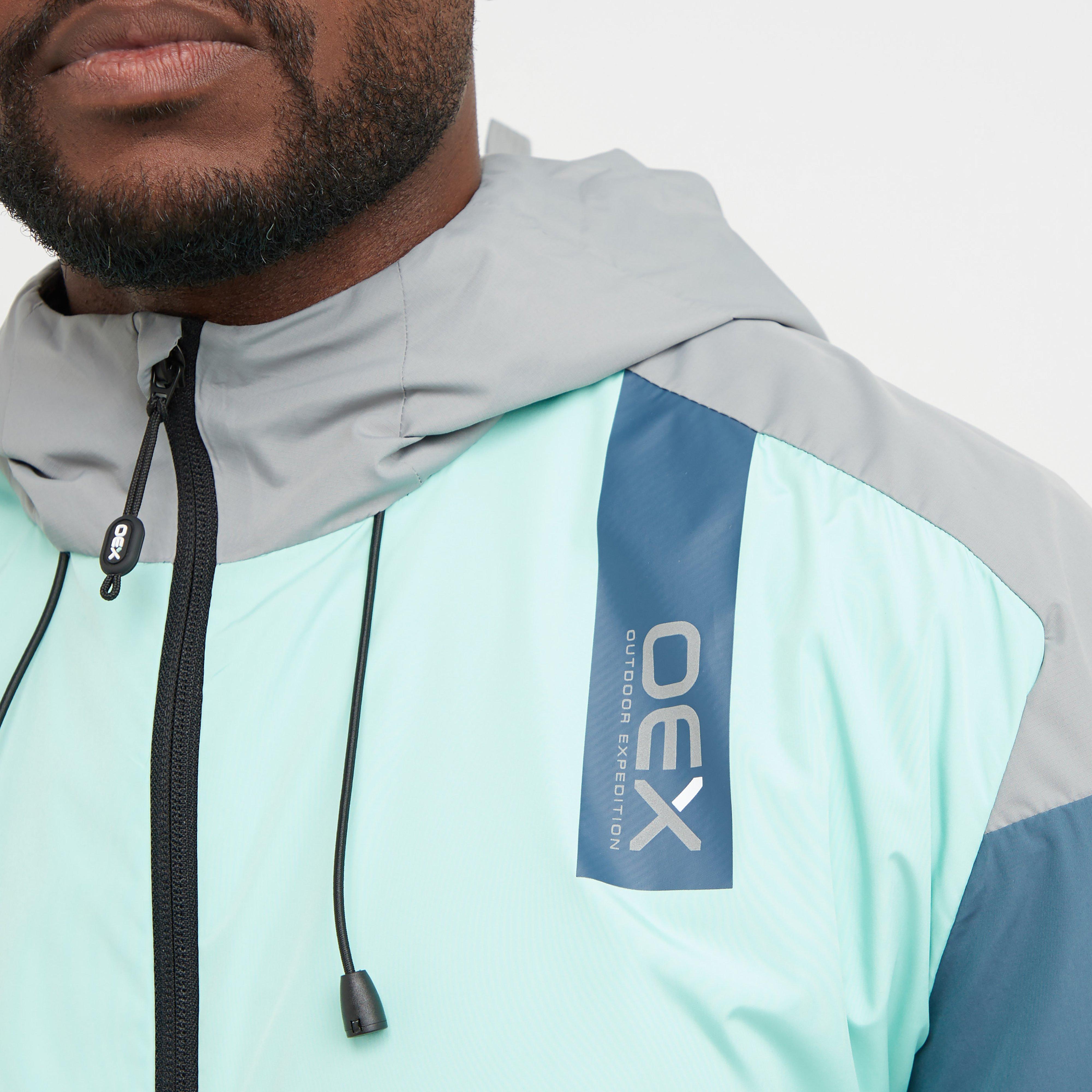 Men’s Repel Windrunner Jacket