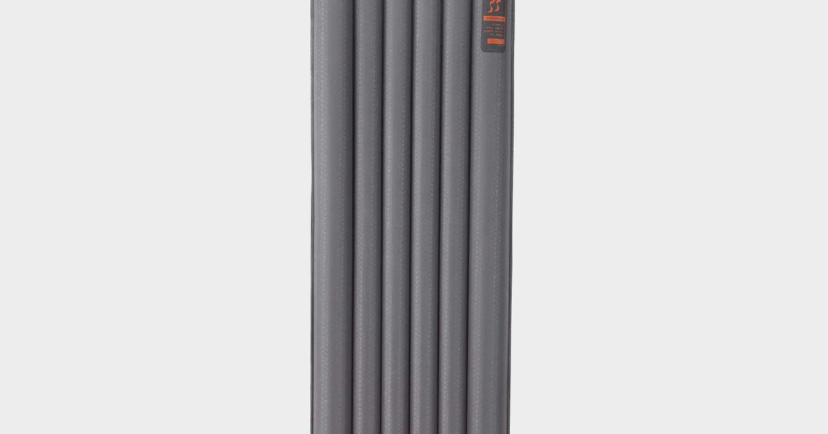 Grey Rab Stratosphere 4 Sleep Mat Regular Wide – GO Outdoors