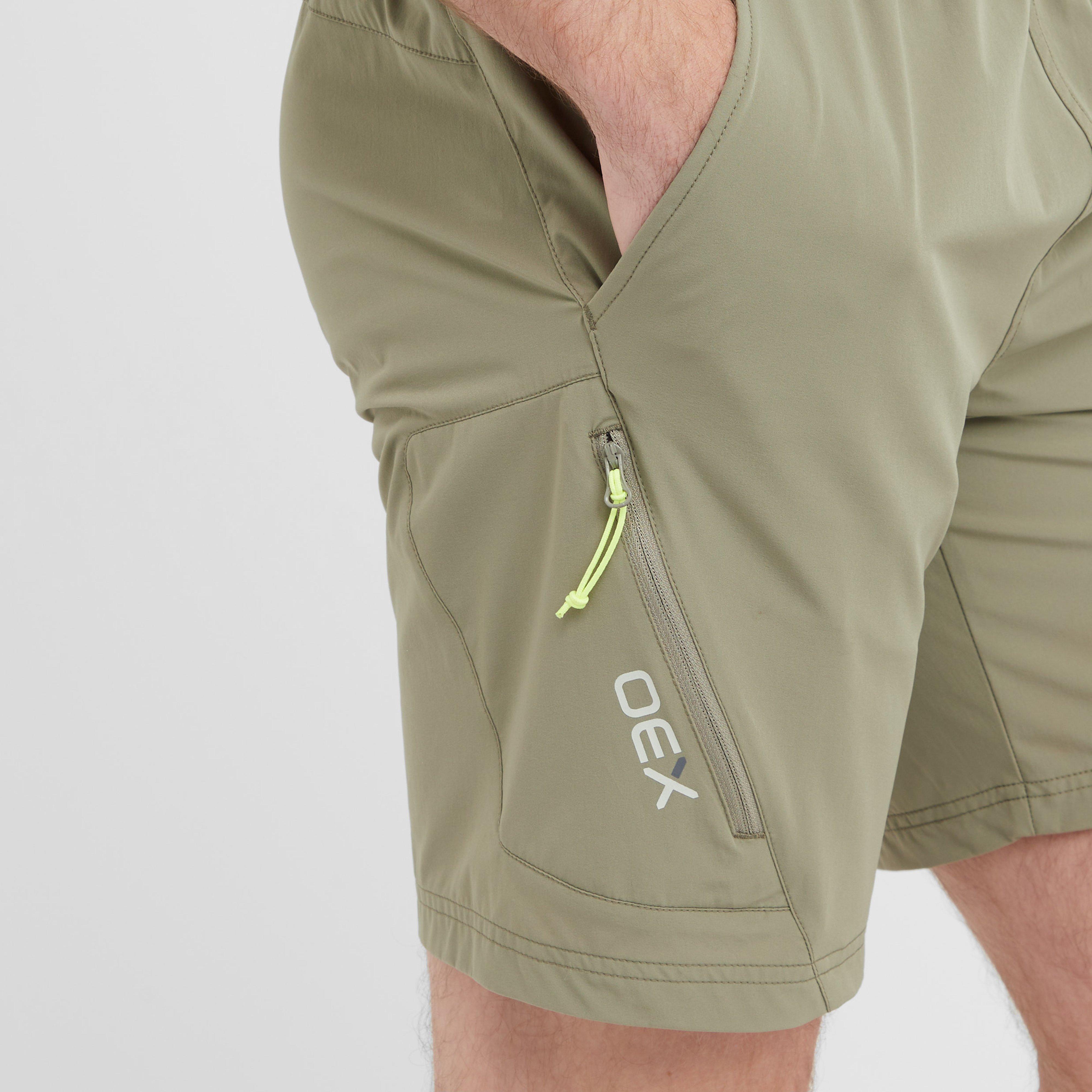 パンツ CTC STORE LIGHT DUCK SHORTS olive Khaki OEX Men's Tech Lite Shorts – GO Outdoors