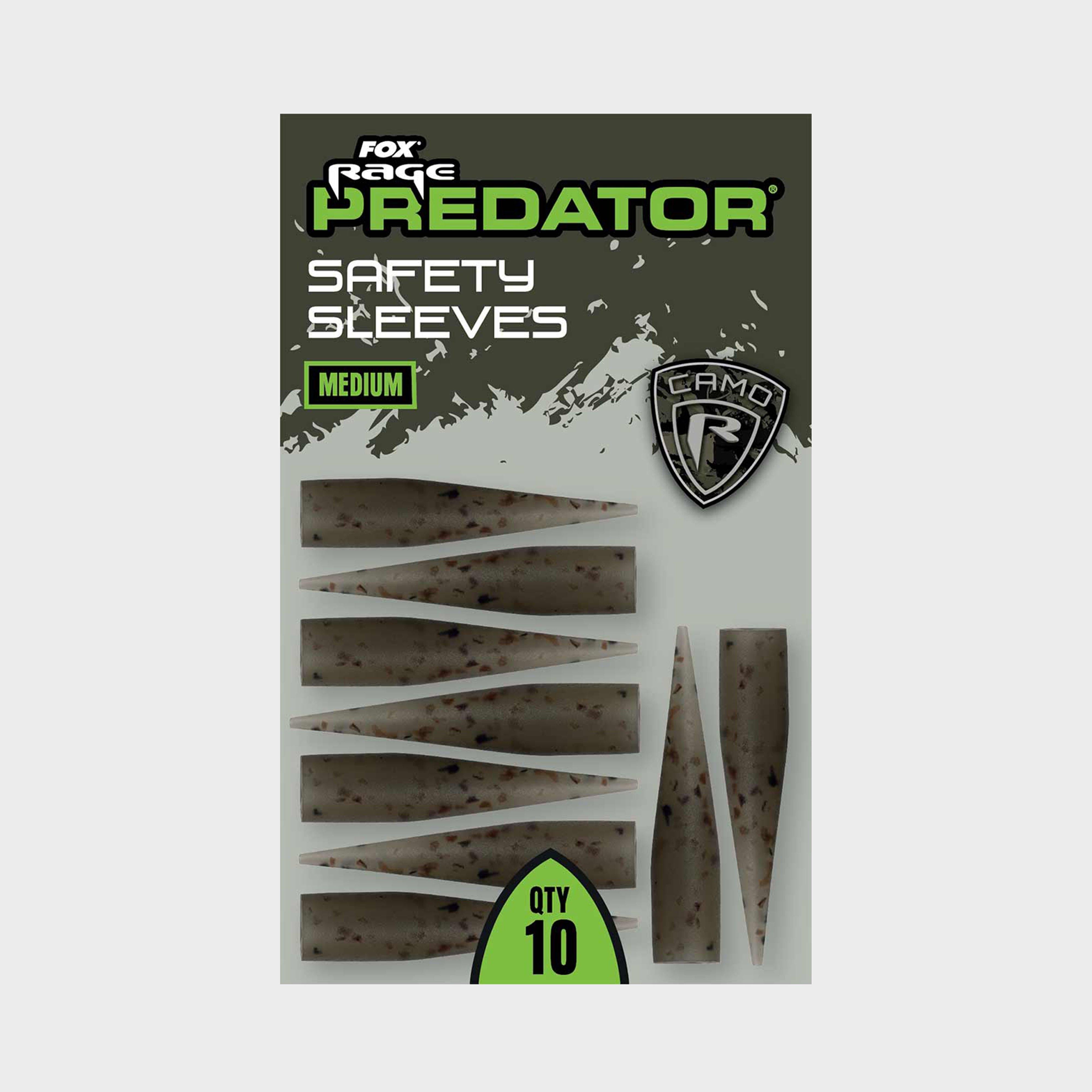 Predator Camouflage Safety Sleeves