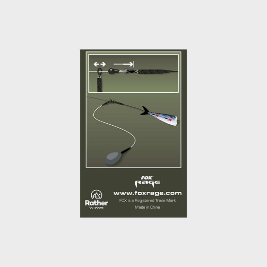 Predator Camouflage Run Rings & Bead Kit