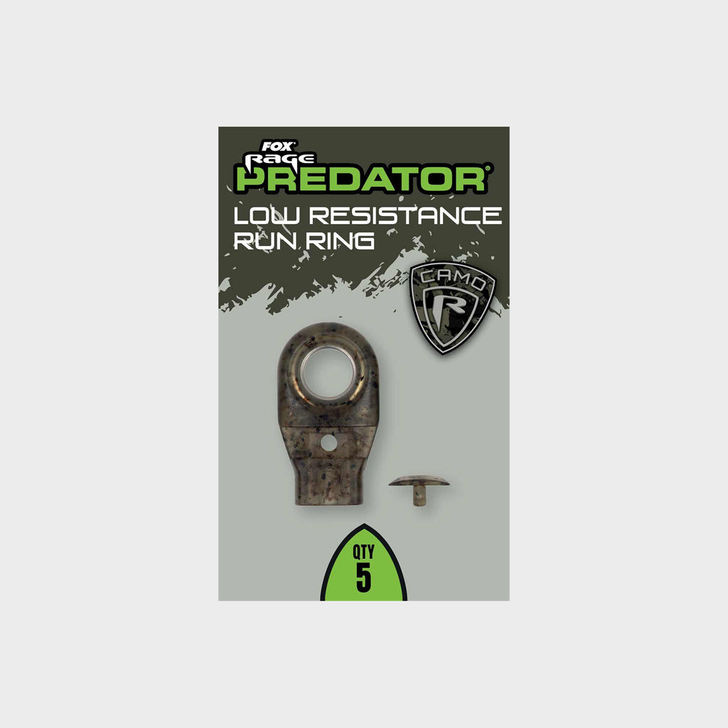 Predator Camouflage Low Resistance Run Ring