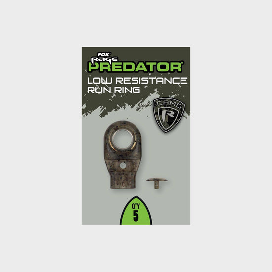 Predator Camouflage Low Resistance Run Ring