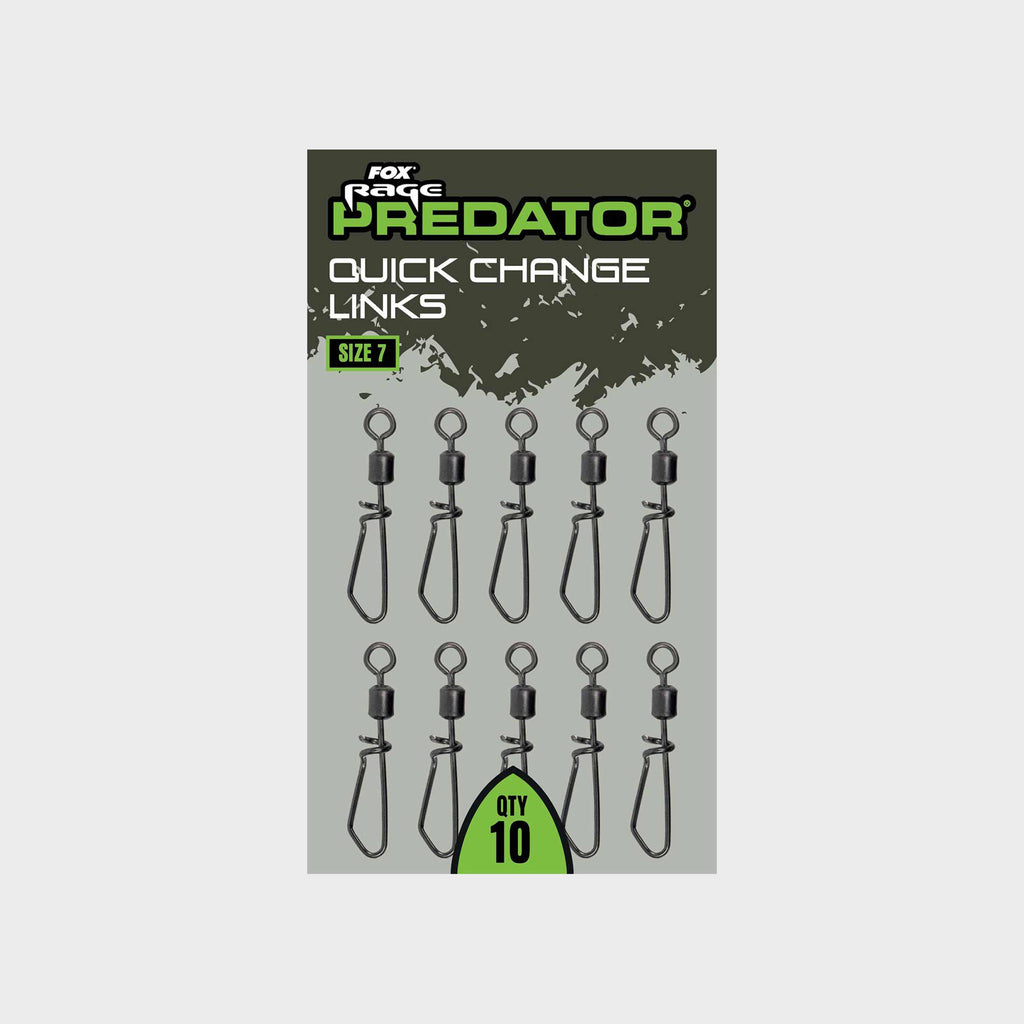 Predator Quick Change Links