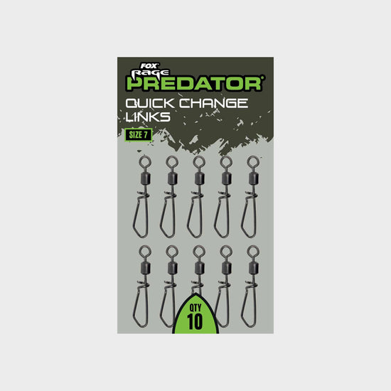Predator Quick Change Links