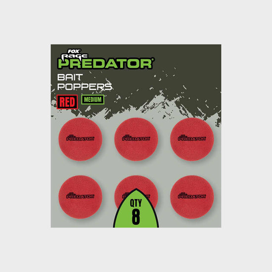 Predator Bait Poppers