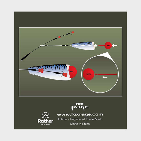 Predator Bait Poppers