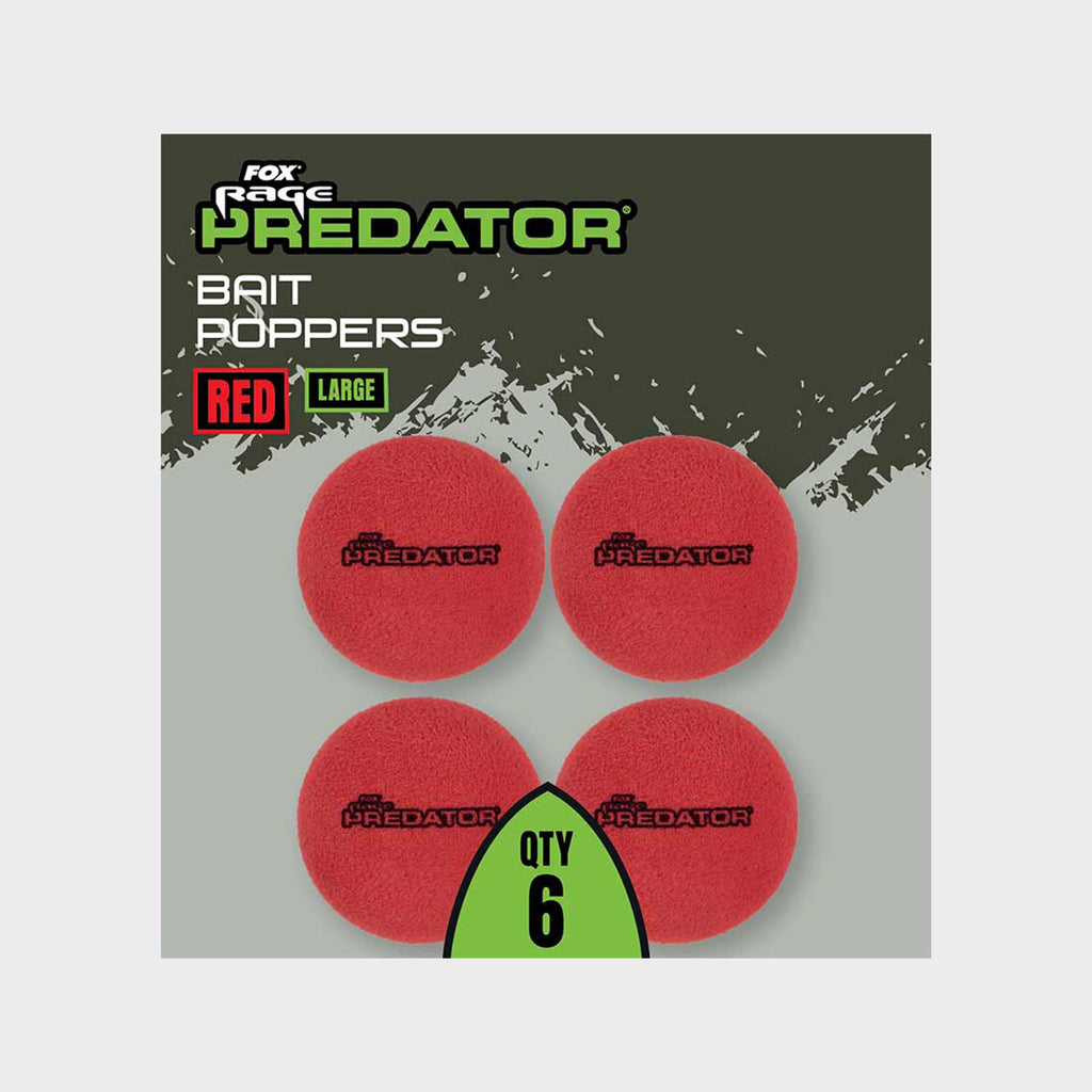 Predator Bait Poppers
