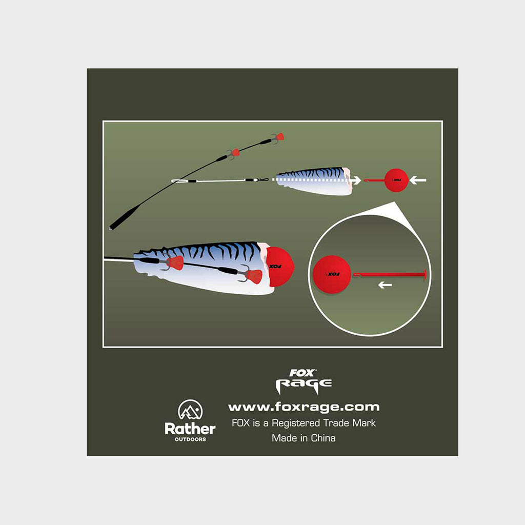 Predator Bait Poppers