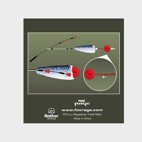 Predator Bait Poppers