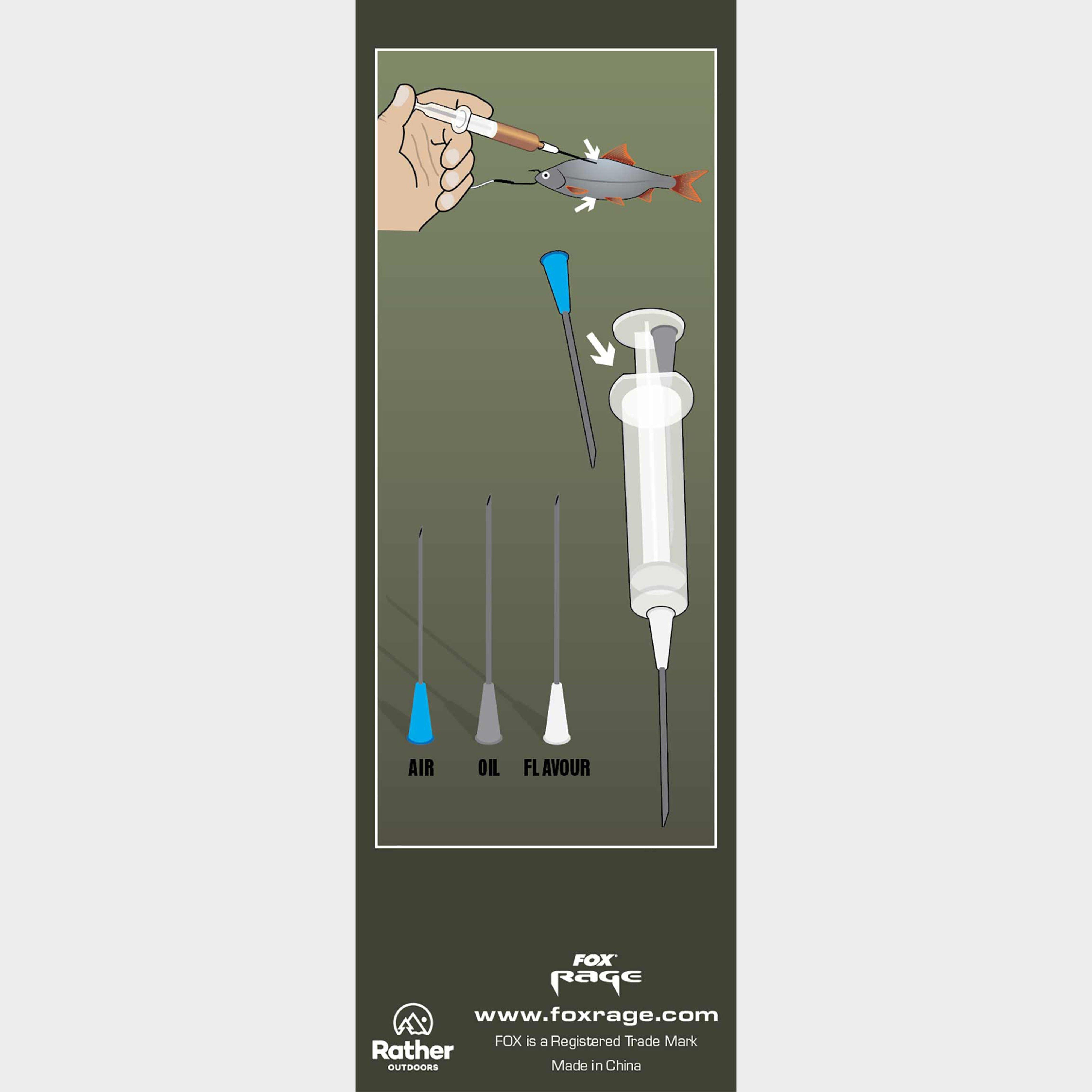 Predator Oil & Air Kit