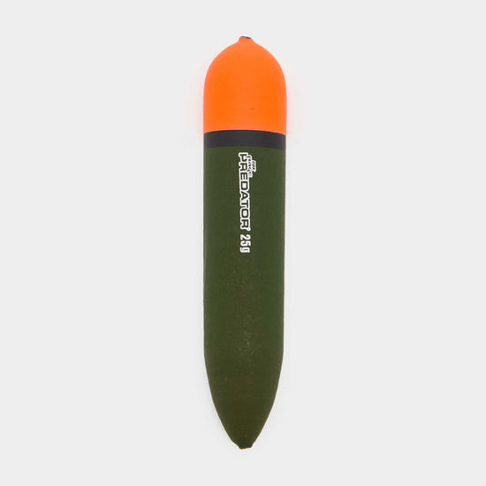 Predator HD Slim Slider Floats 25g