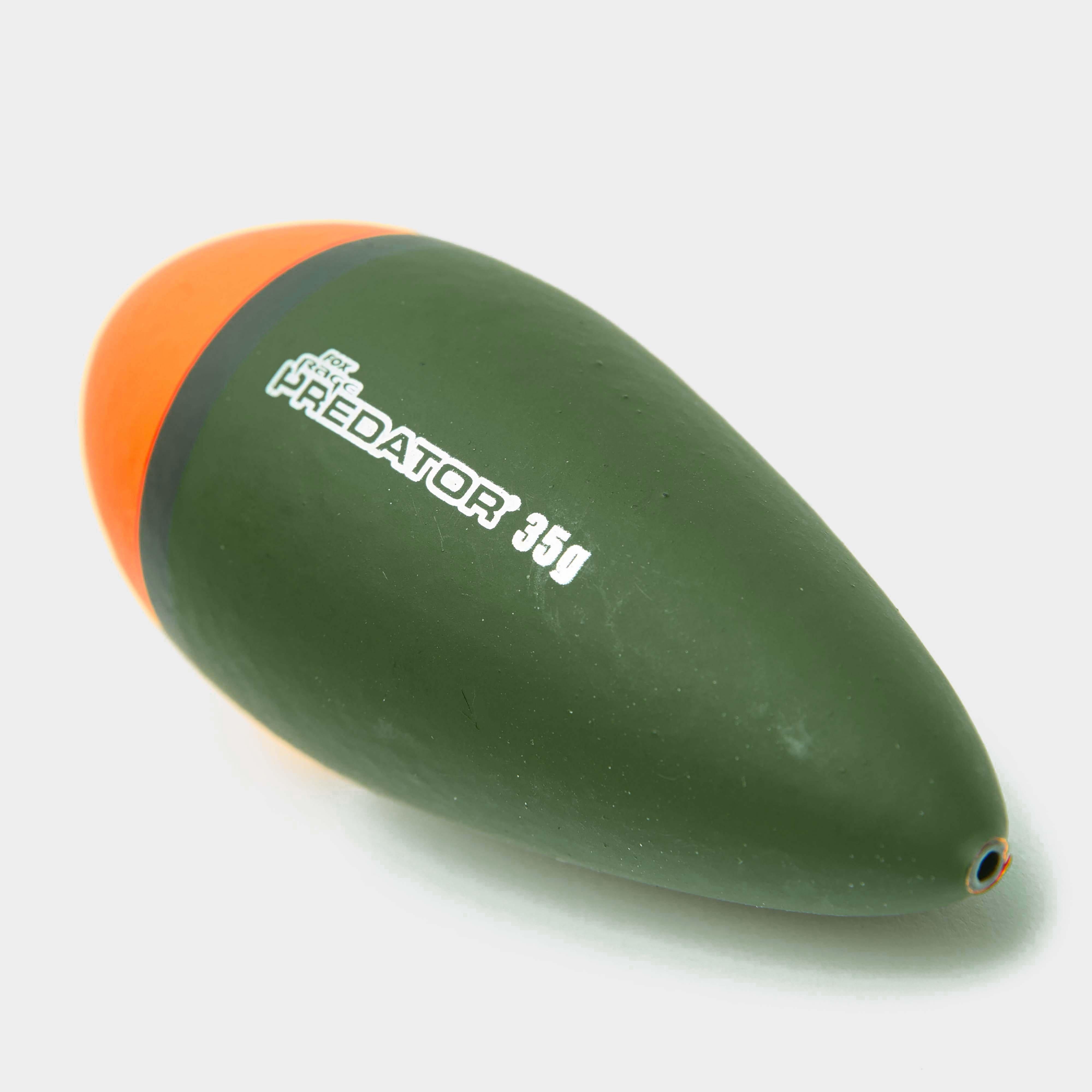 Predator HD Stubby Slider Floats 35G