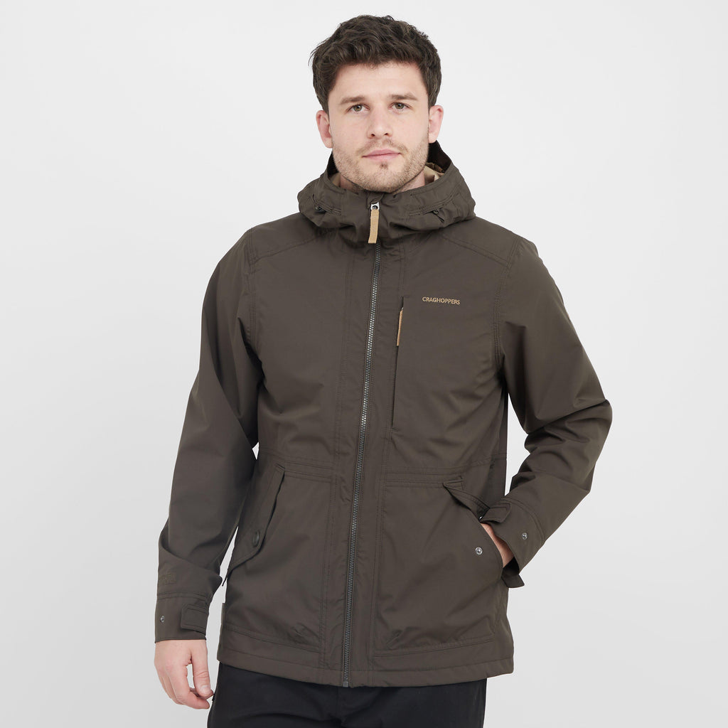 Men's National Trust Fairbrook Waterproof Jacket