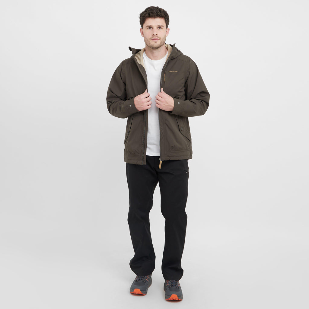 Men's National Trust Fairbrook Waterproof Jacket