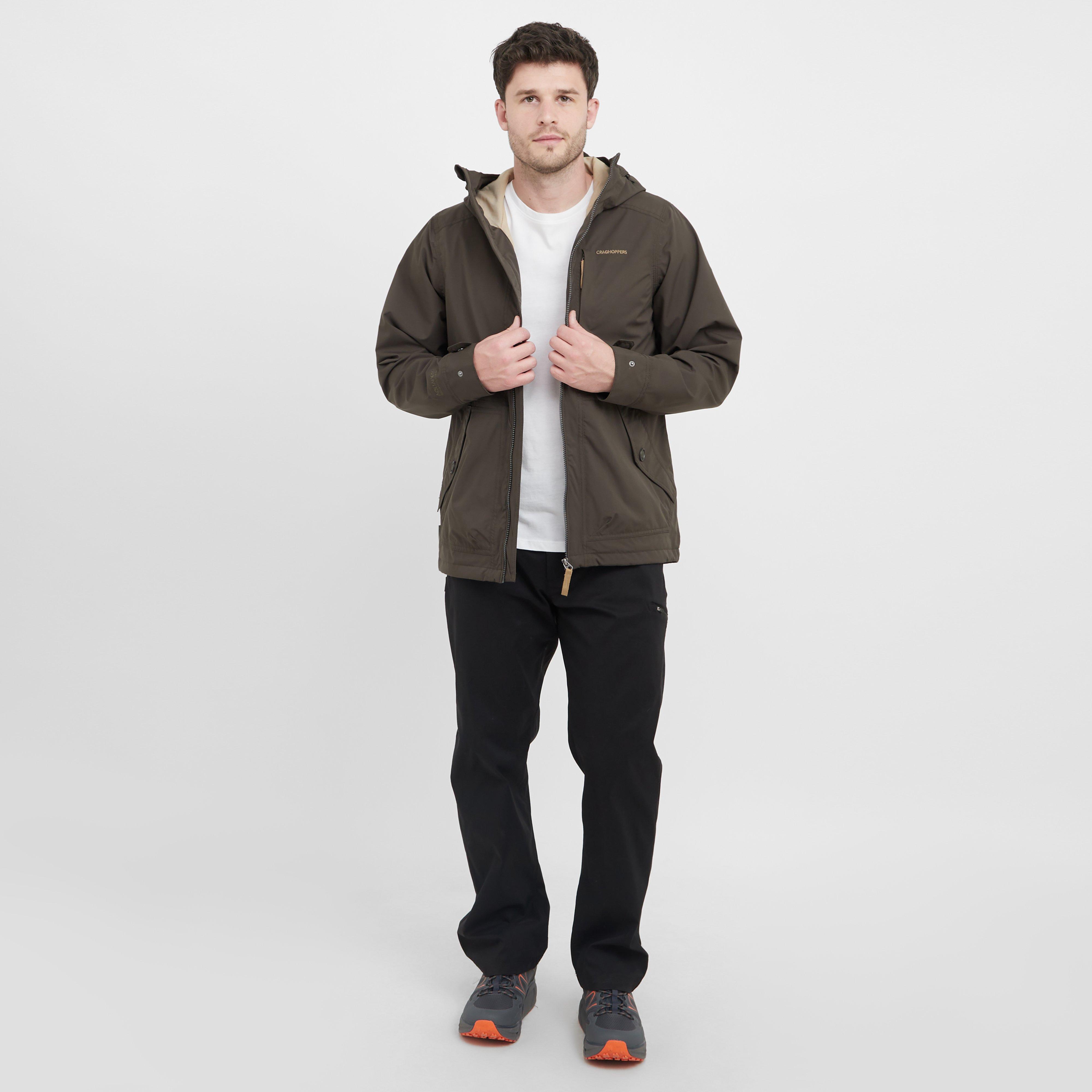 Men's National Trust Fairbrook Waterproof Jacket