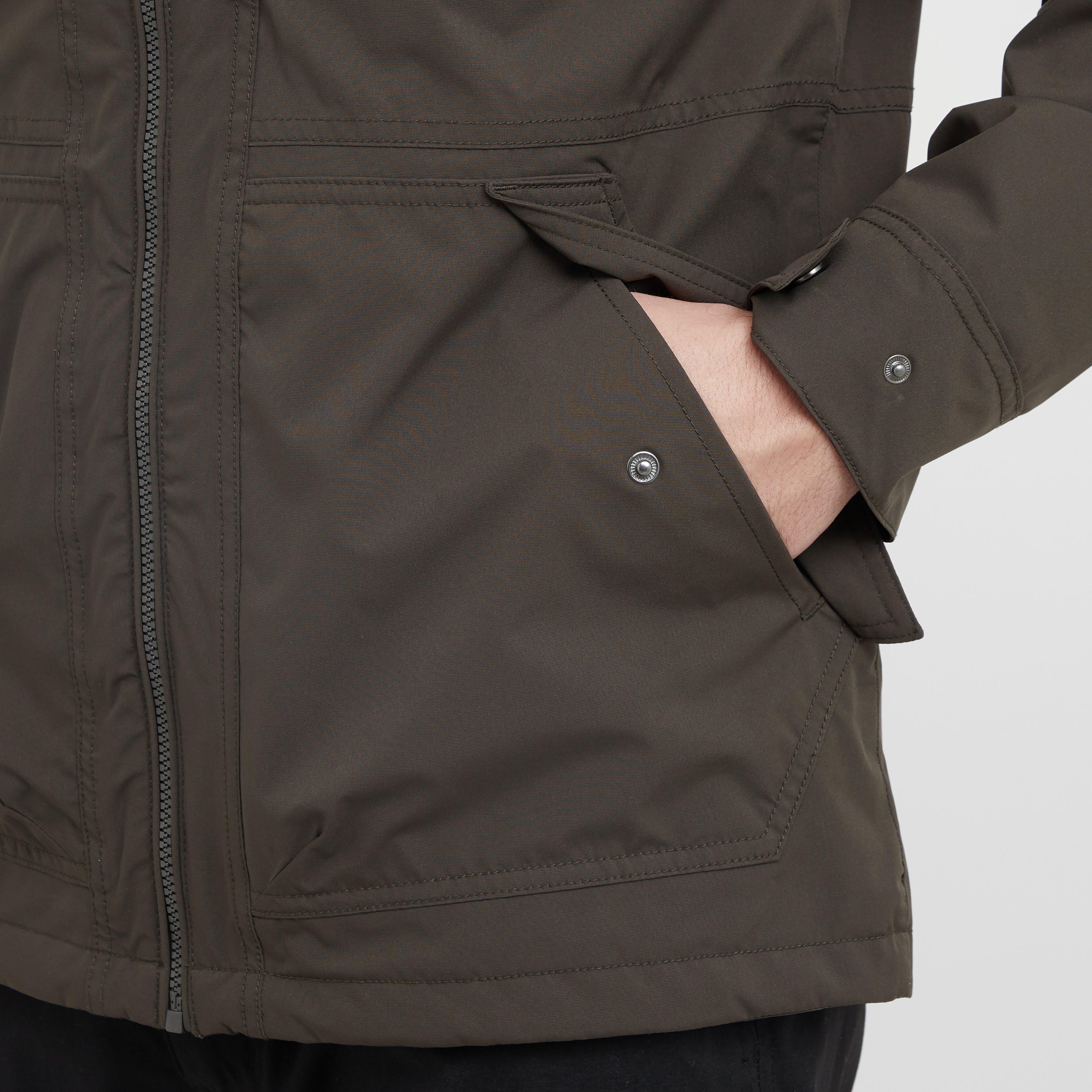 Men's National Trust Fairbrook Waterproof Jacket