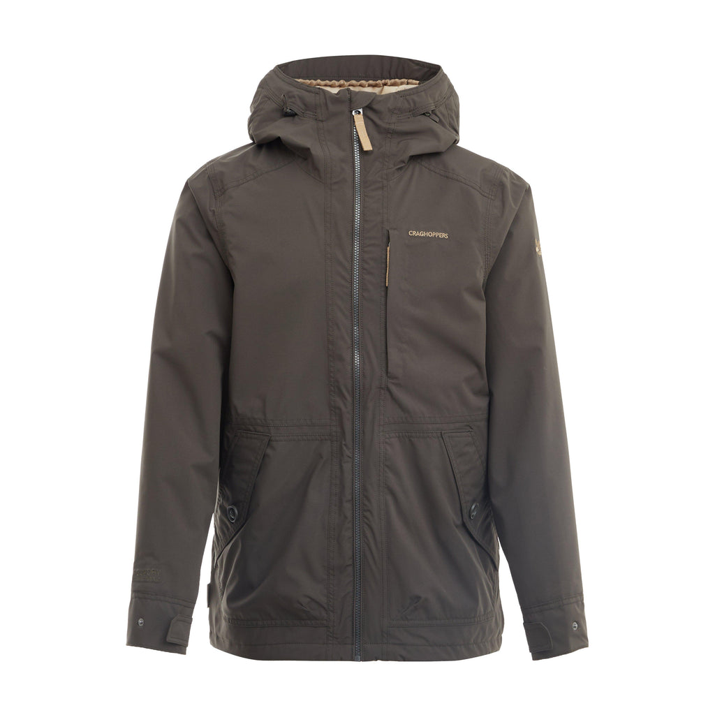 Men's National Trust Fairbrook Waterproof Jacket