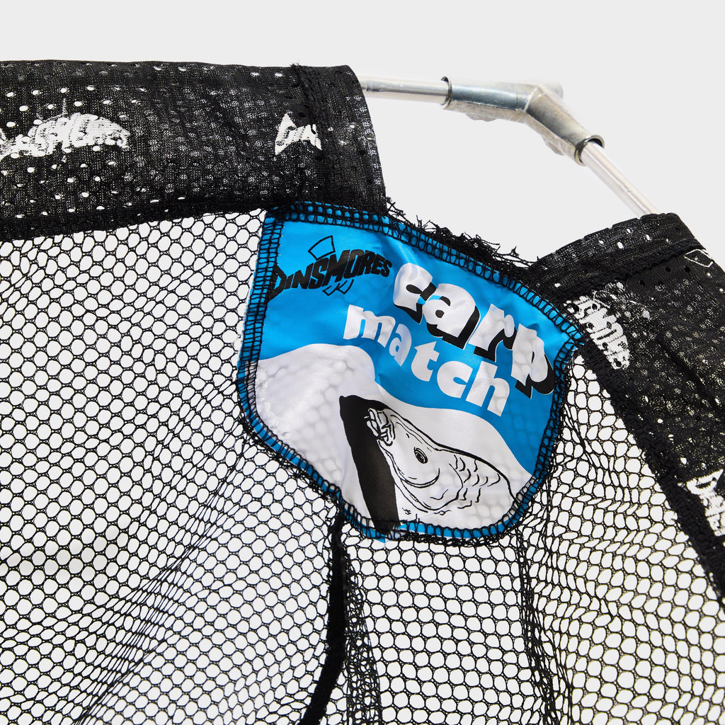 Rigid Oval Mixed Mesh 18in