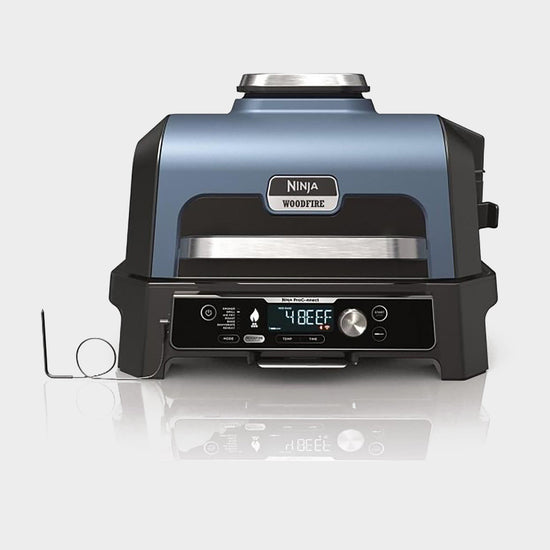 Woodfire Pro Connect XL Electric BBQ Grill & Smoker