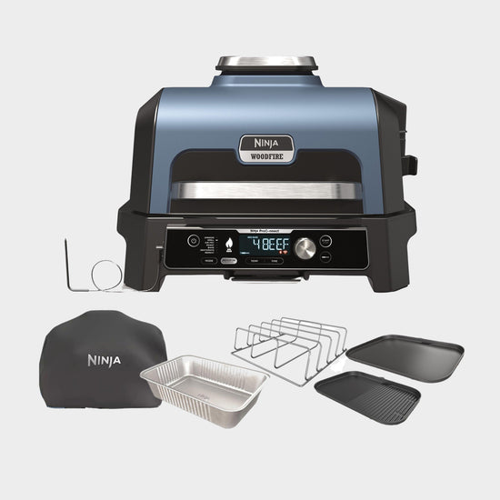 Woodfire Pro Connect XL Electric BBQ Grill & Smoker