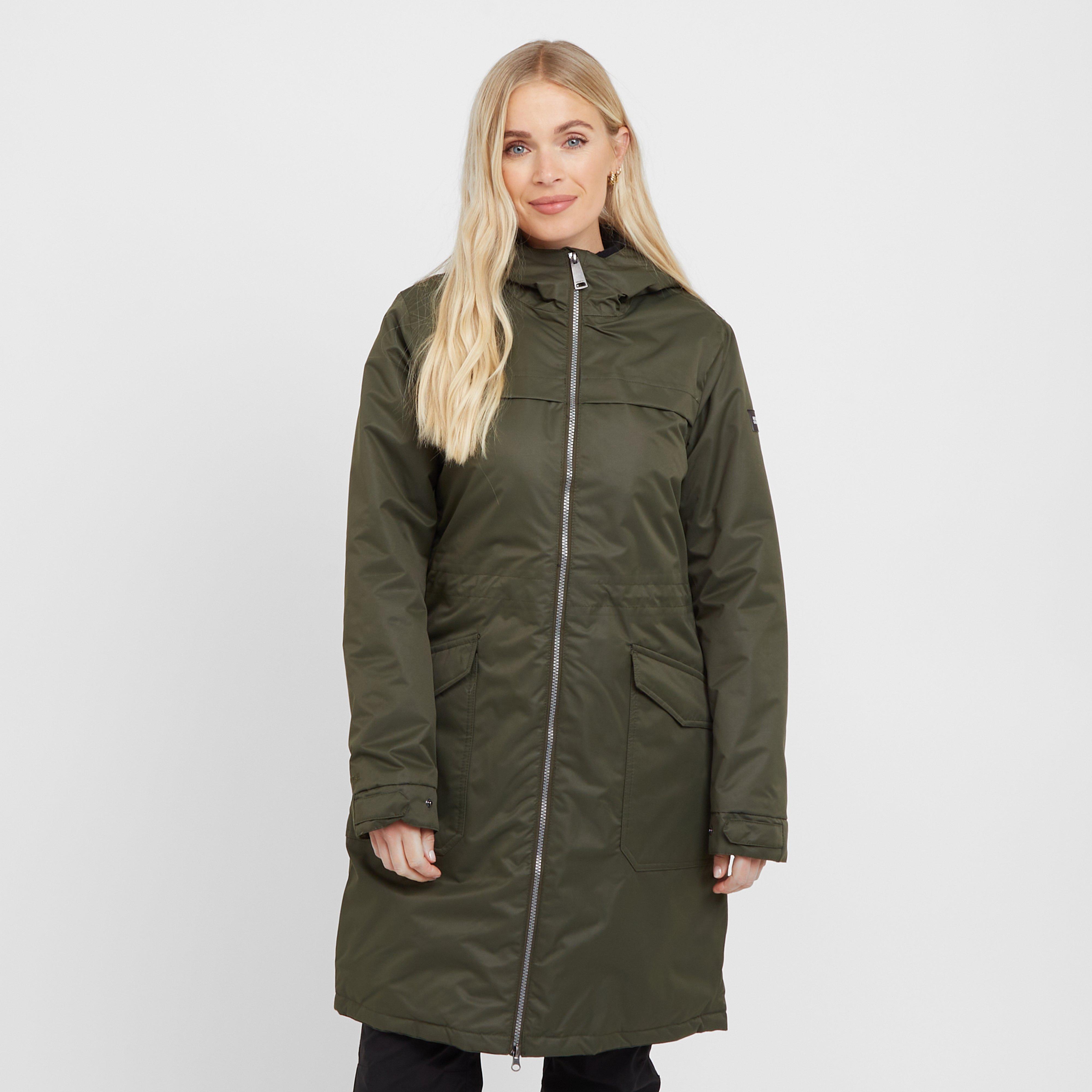 Regatta Romine Ii Waterproof Jacket in Grey | UK
