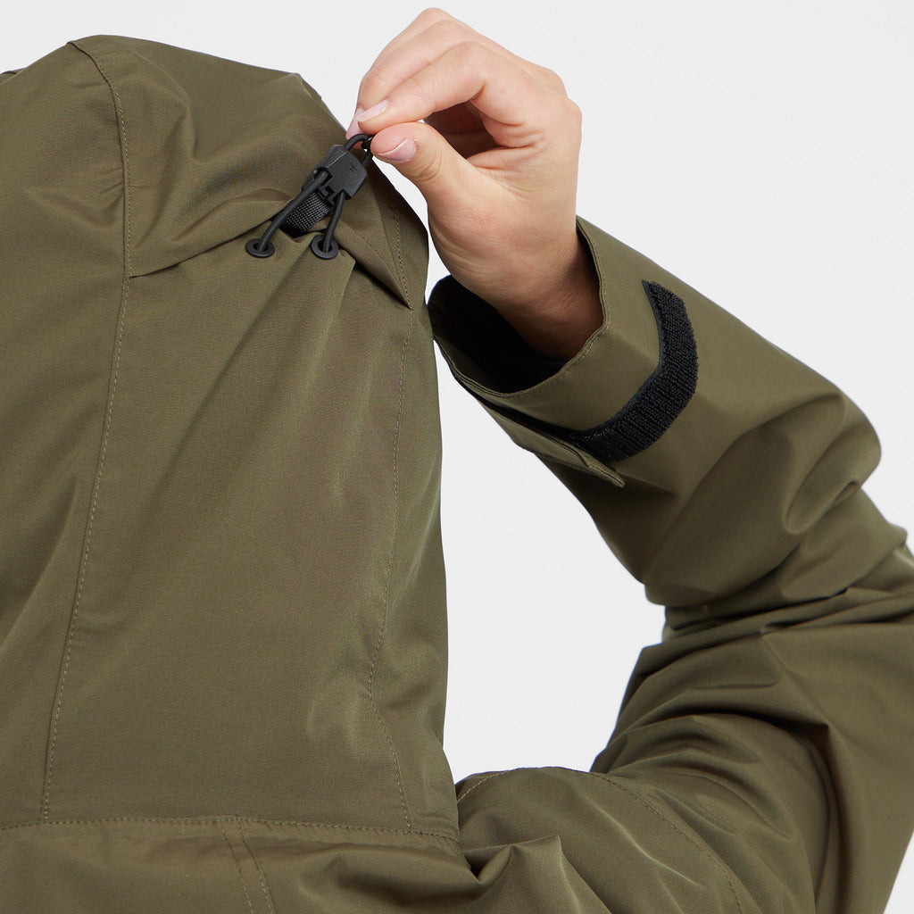 Adults Reincoat Air Olive