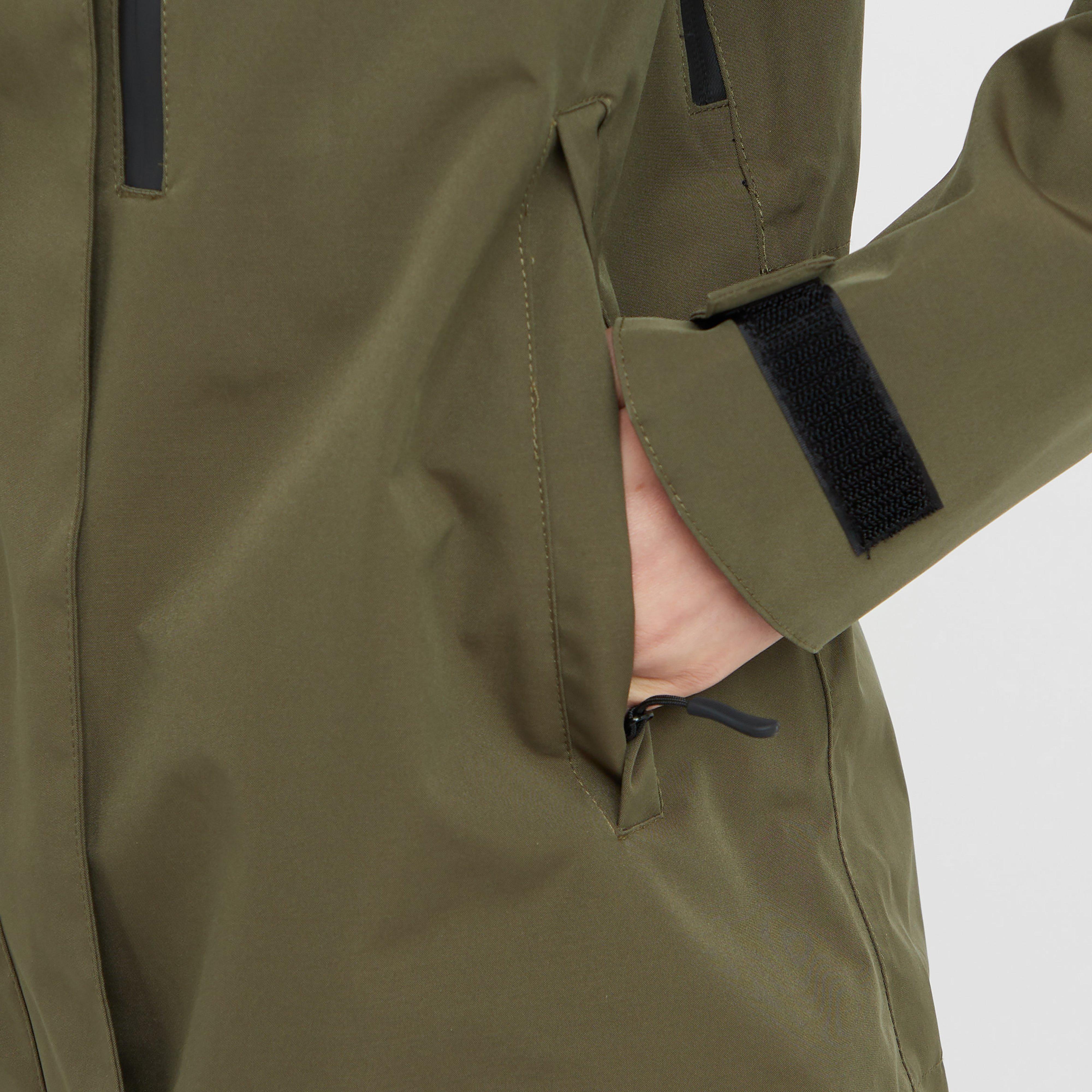 Adults Reincoat Air Olive