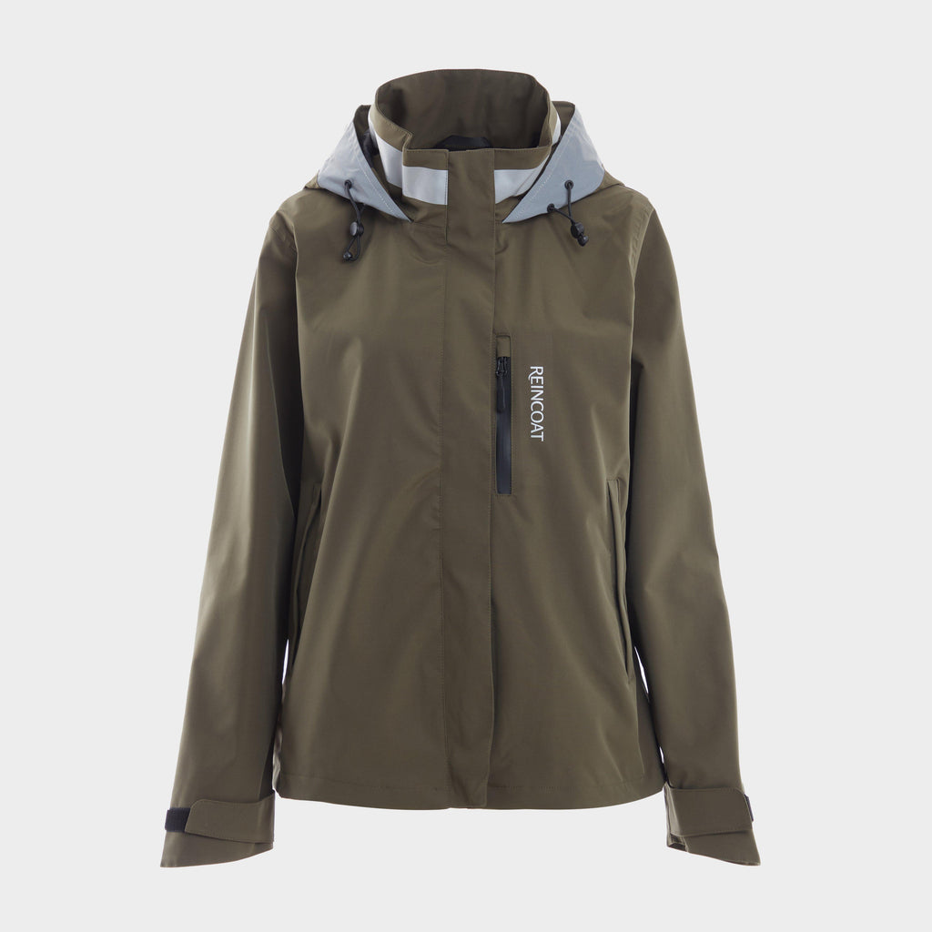 Adults Reincoat Air Olive