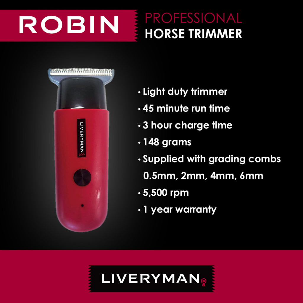Robin Trimmer