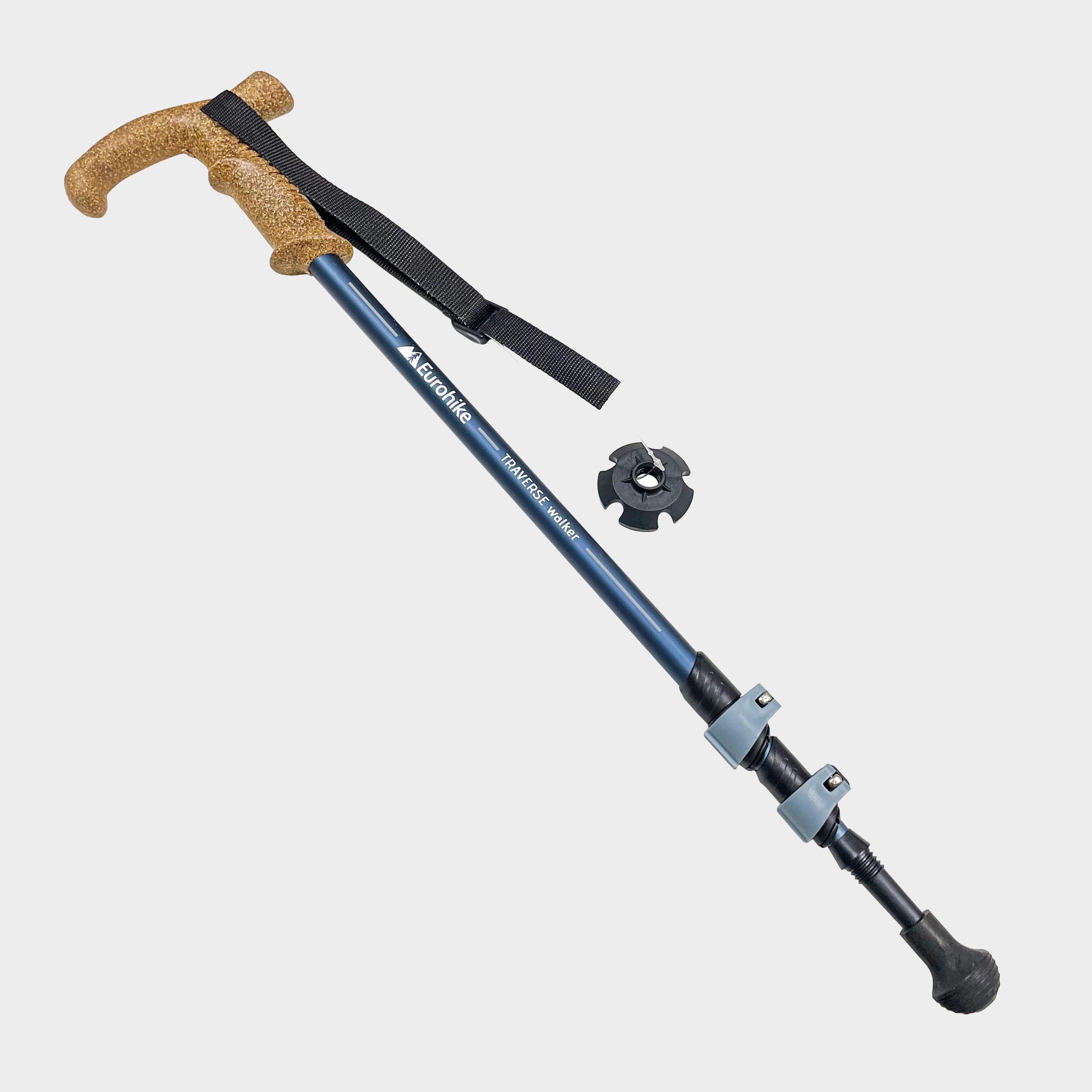 Traverse Walker Quick Lock System Walking Pole